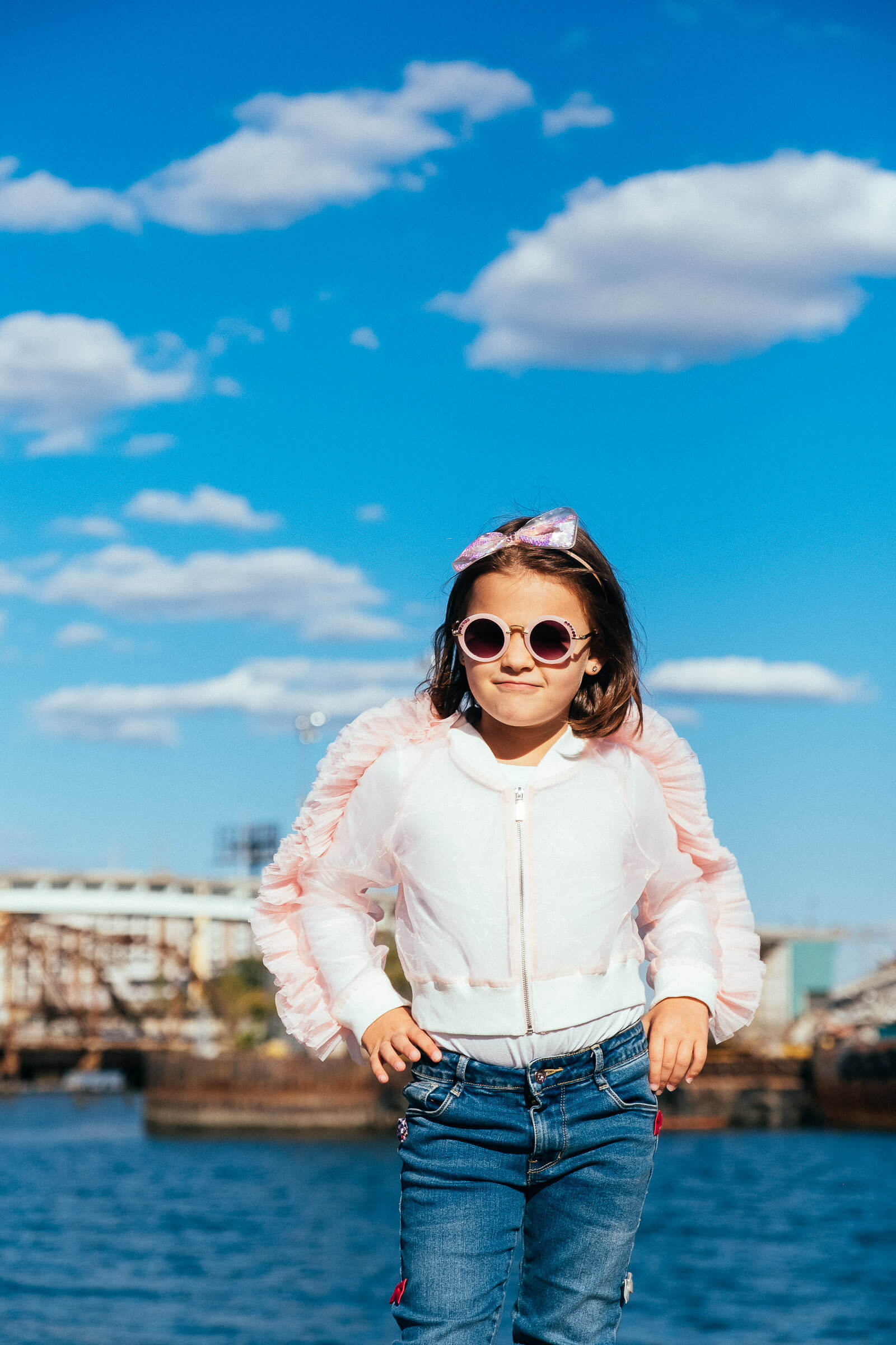 Greenpoint Kids Photo Shoot