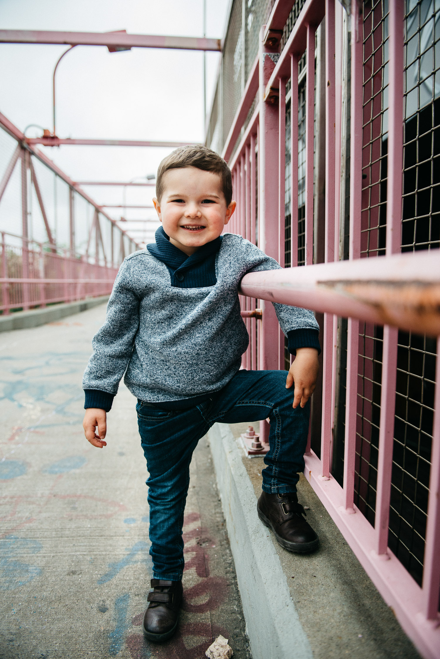 Williamsburg Family Photo Shoot