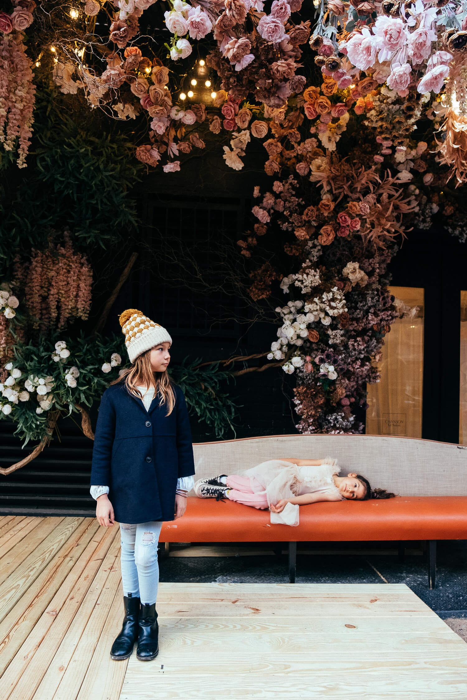 TriBeCa Family Photos