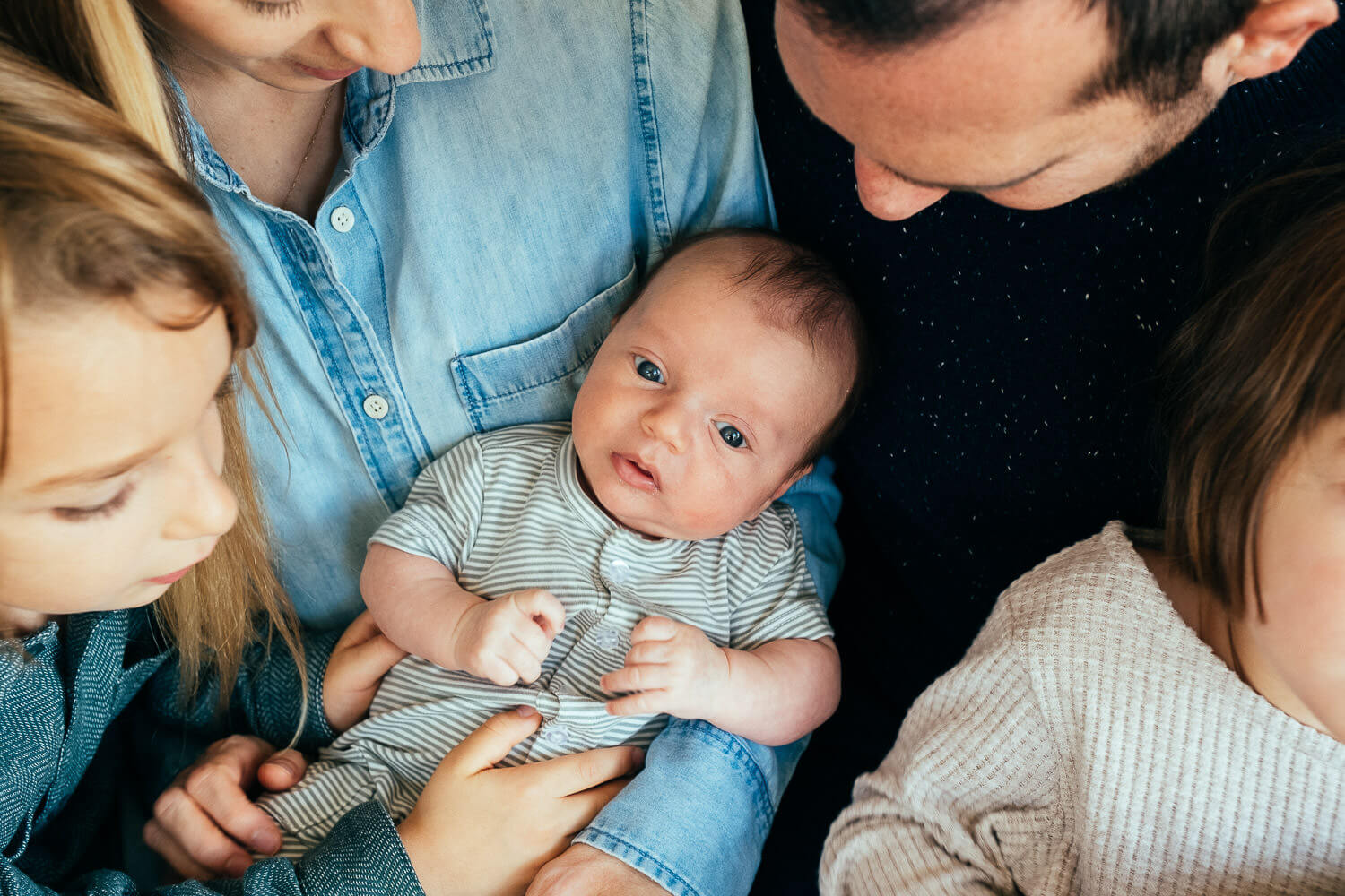 Williamsburg family of 5