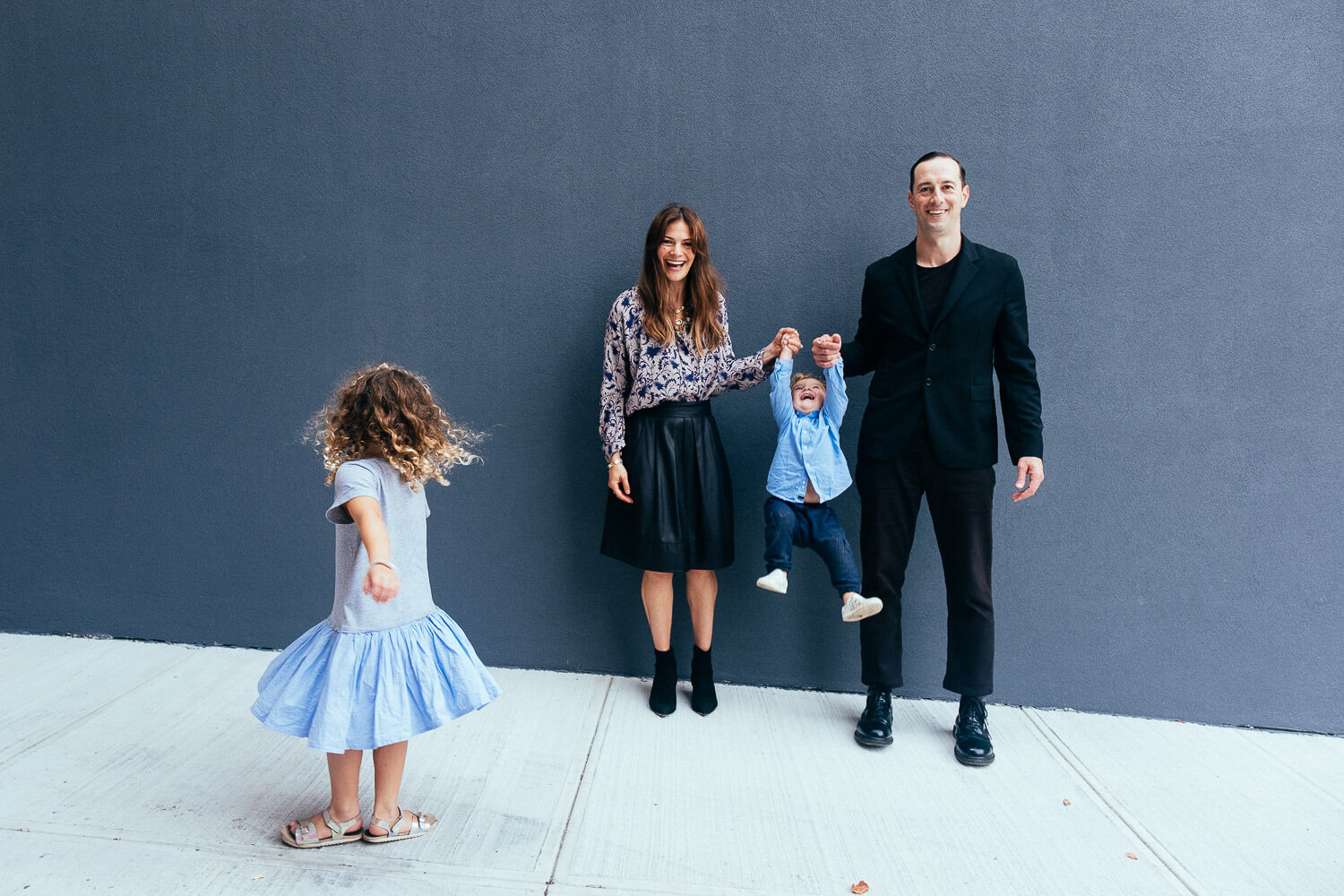 Bedstuy Family Photos