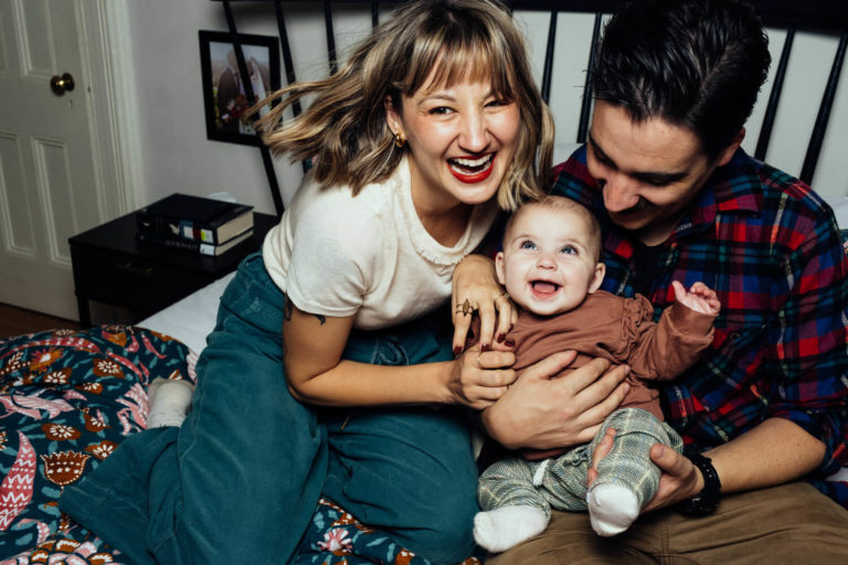 Brooklyn and NYC Family Photography by SHK