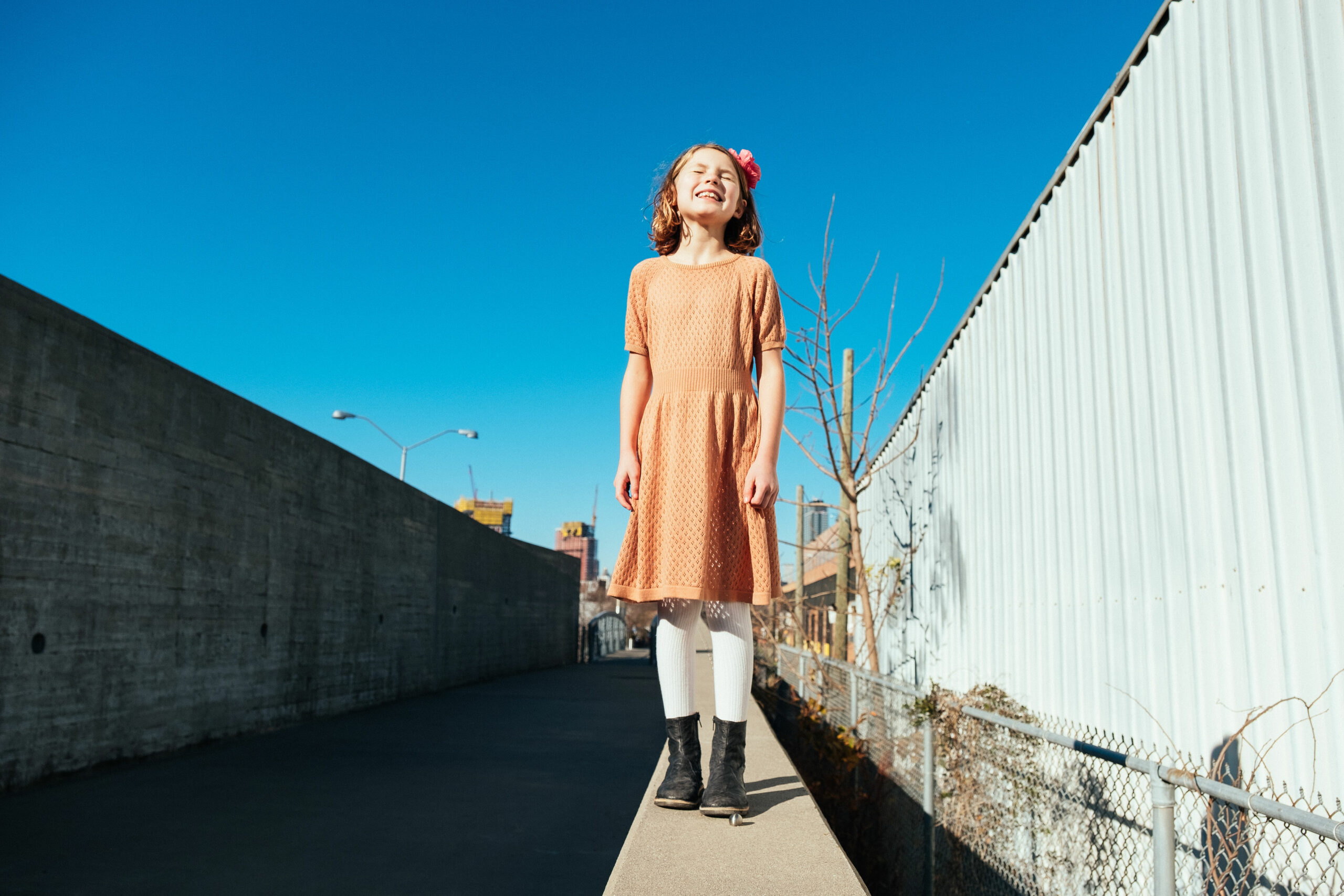 Greenpoint Kid’s Photo Session