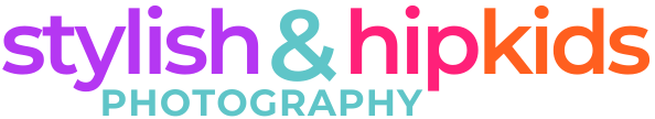 Stylish & Hip Kids Photography