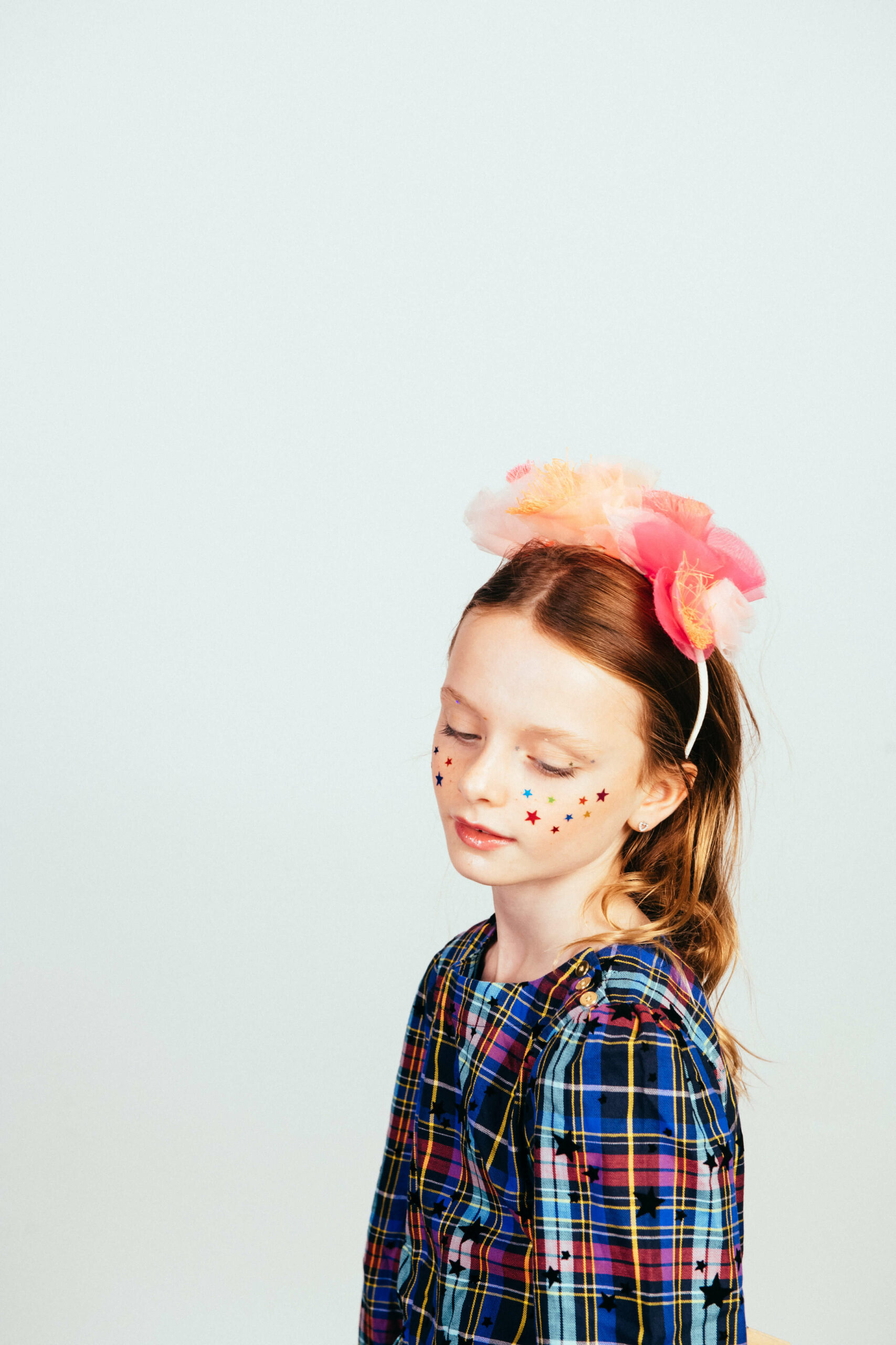 The Portrait Session @ the Studio