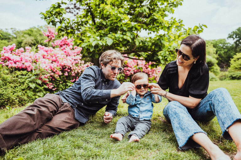 The Motherload Package: Newborn, 6 Months and 1 Year Old Photos!