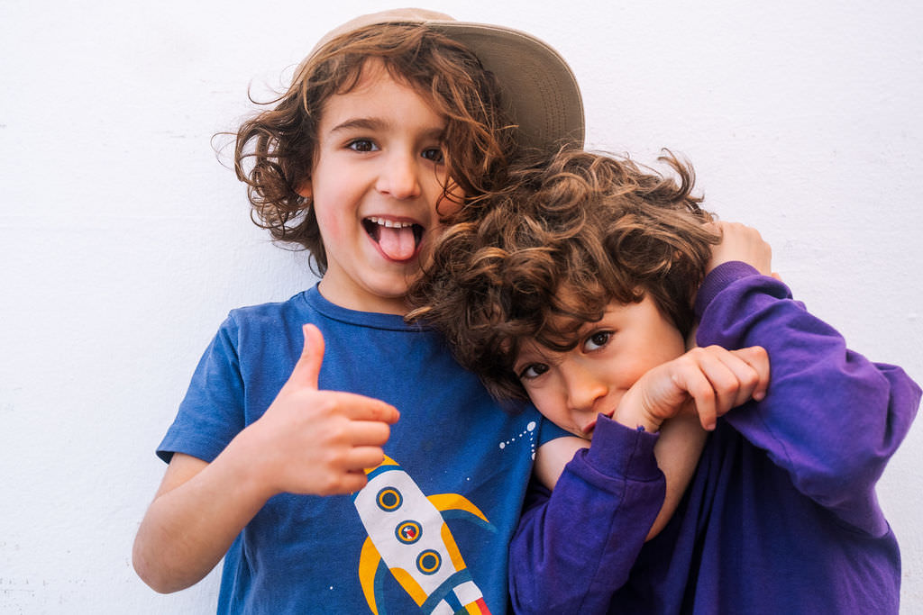 Celebrate Your Kids’ Friendship with a Fun and Playful Photo Session